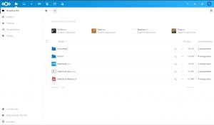 Przeglądanie i zarządzanie systemem NextCloud