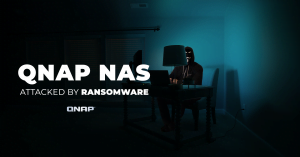 QNAP Ransomware QLOCKER